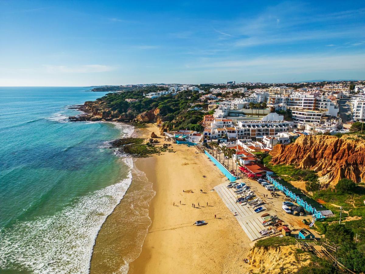 Apartamento Michel Sea View Algarve Apartment Albufeira Exterior photo