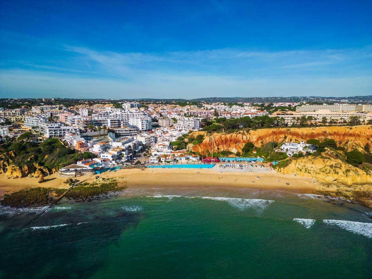 Apartamento Michel Sea View Algarve Apartment Albufeira Exterior photo