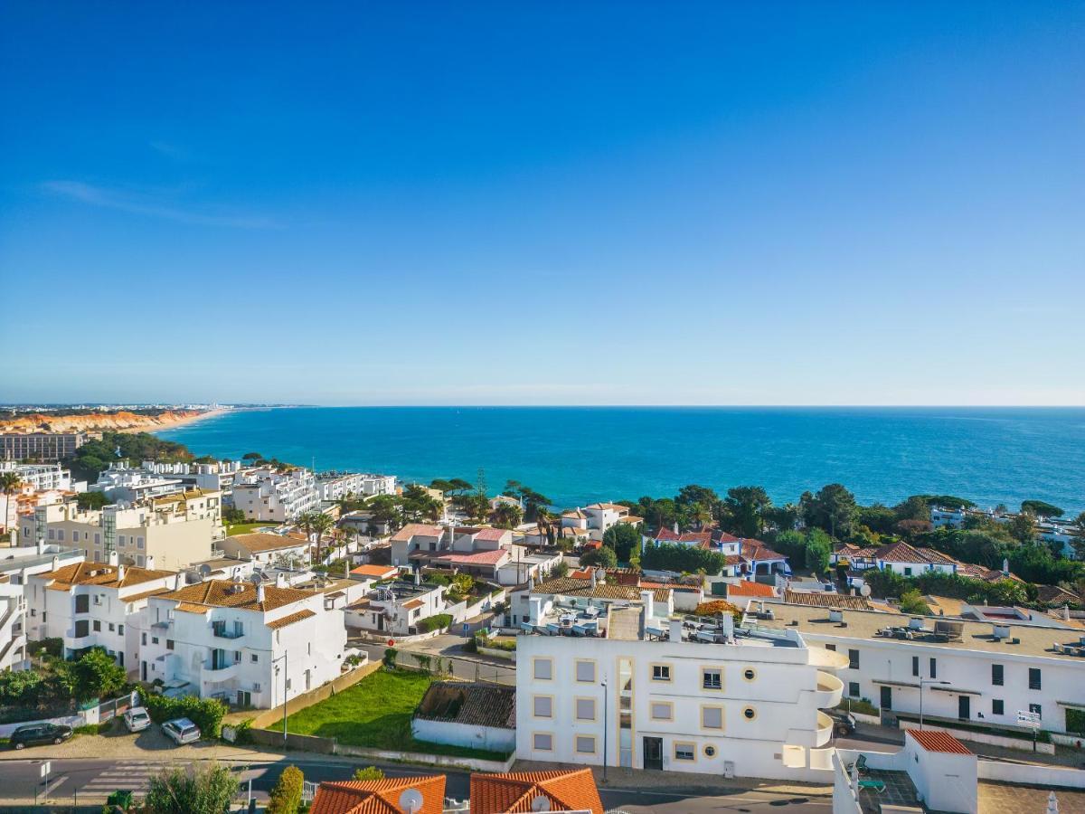 Apartamento Michel Sea View Algarve Apartment Albufeira Exterior photo