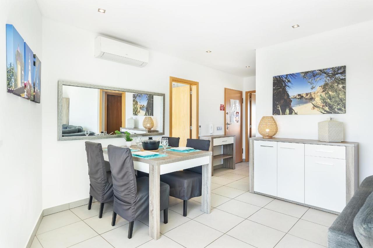 Apartamento Michel Sea View Algarve Albufeira Exterior photo