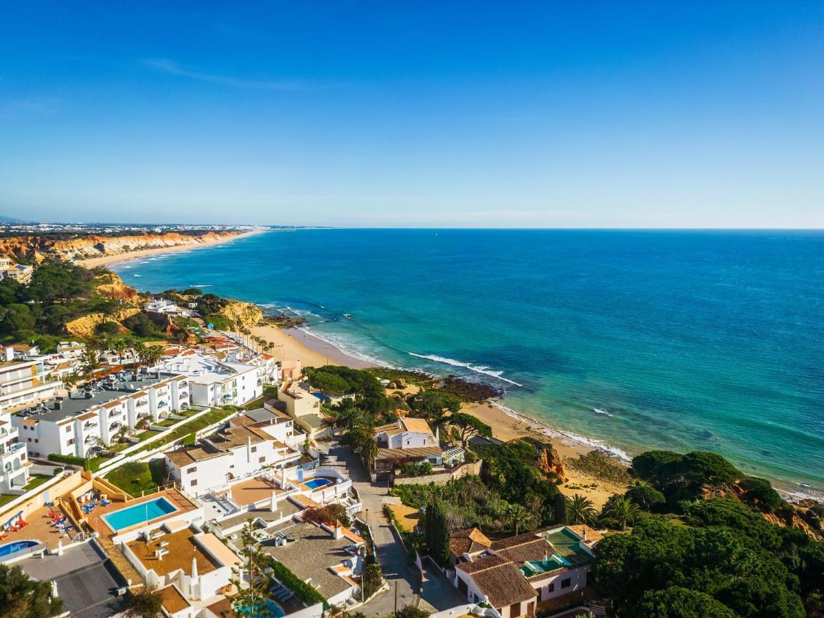 Apartamento Michel Sea View Algarve Apartment Albufeira Exterior photo